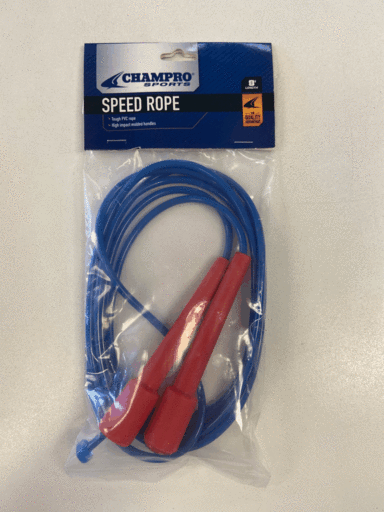 Speed Rope - 8' Length