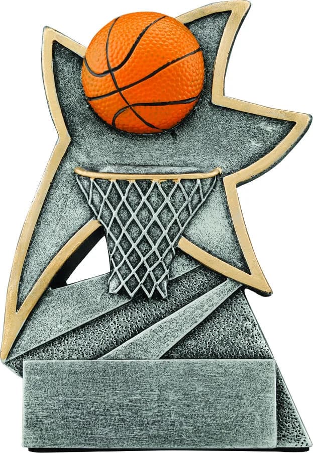 Basketball Trophy (JSR102)