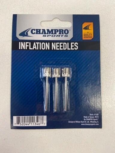 Inflation Needles - 3 pack