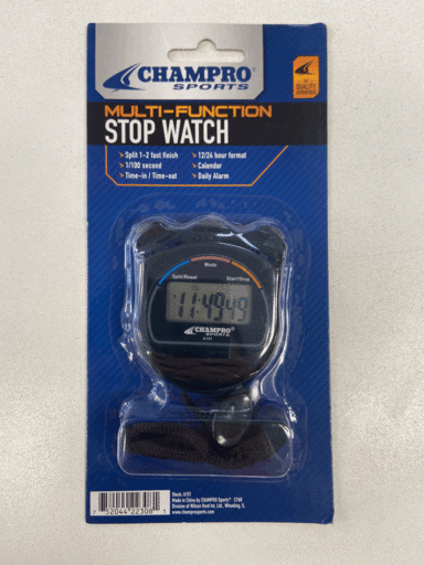 Stopwatch