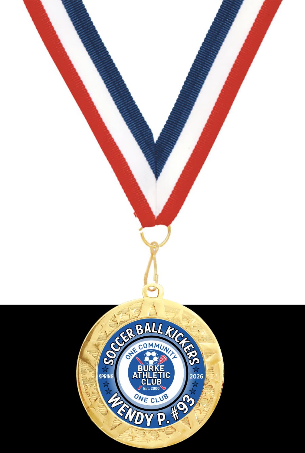 Custom Medal