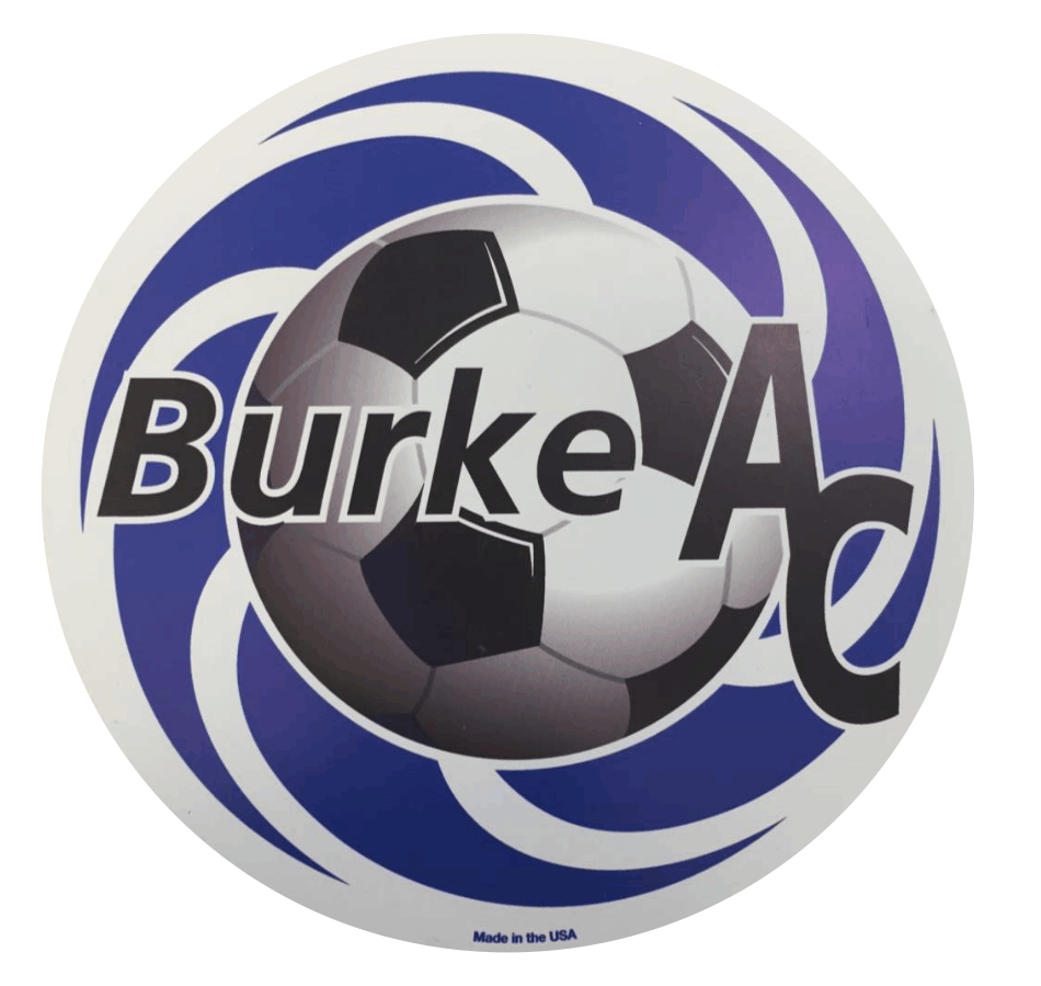 BAC Soccer Magnet